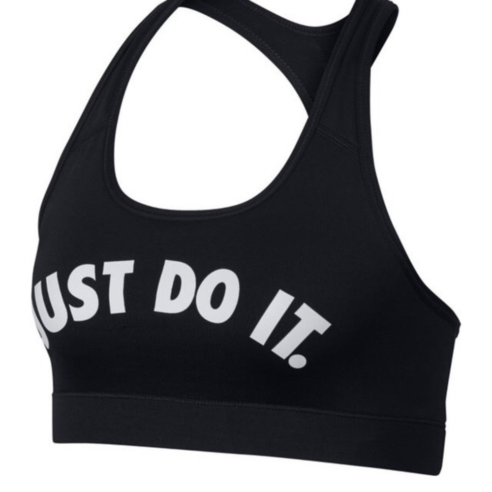 Just Do It Nike Bra NWOT